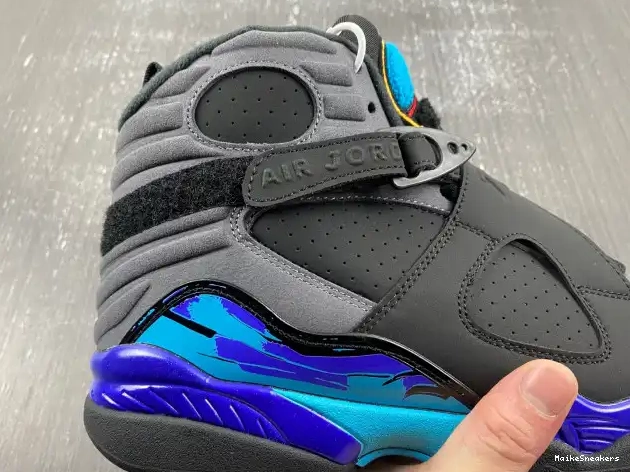 MaikeSneakers Retro 305381-025 (2015) 8 Aqua Jordan 0531